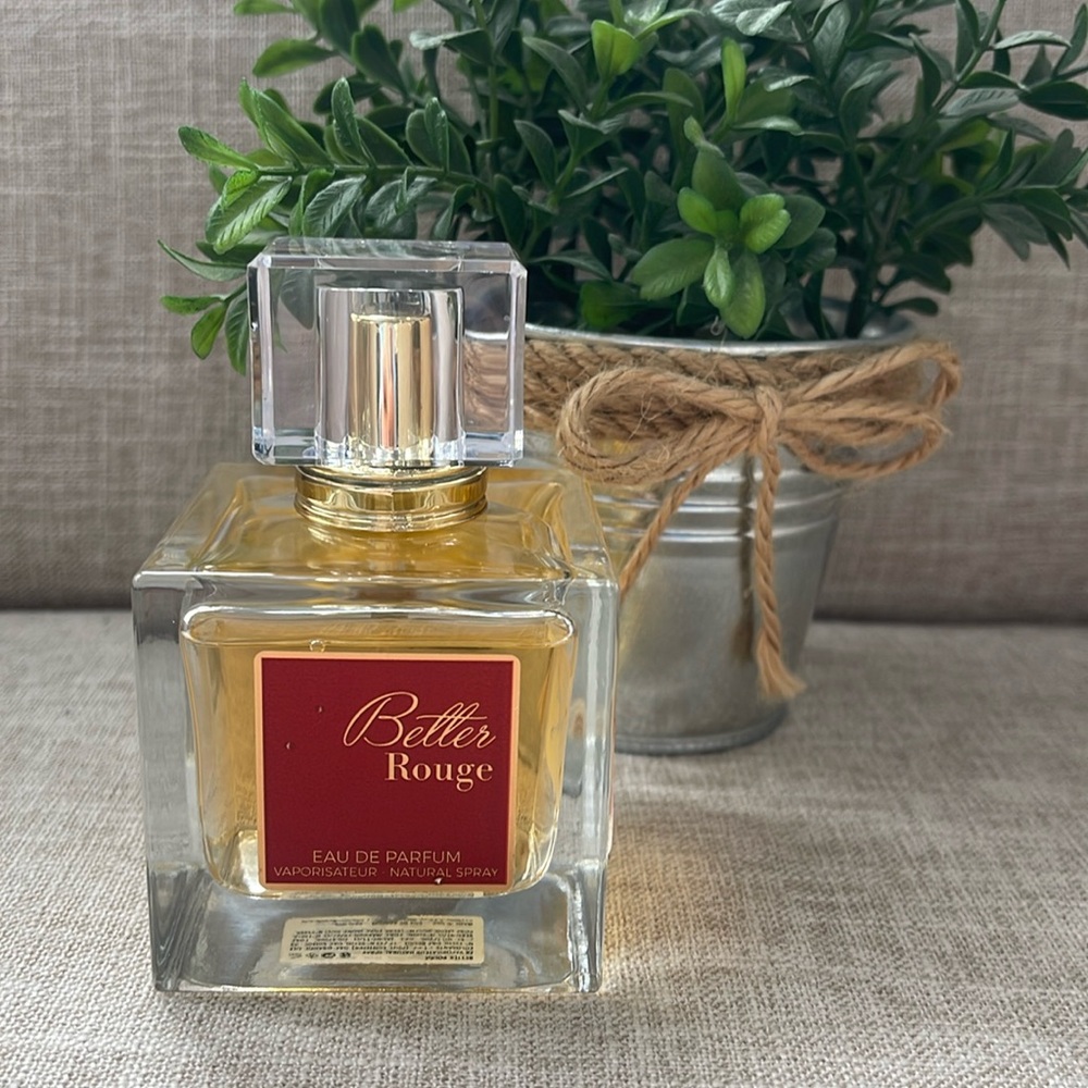 🆕 Better Rouge Eau Du Parfum